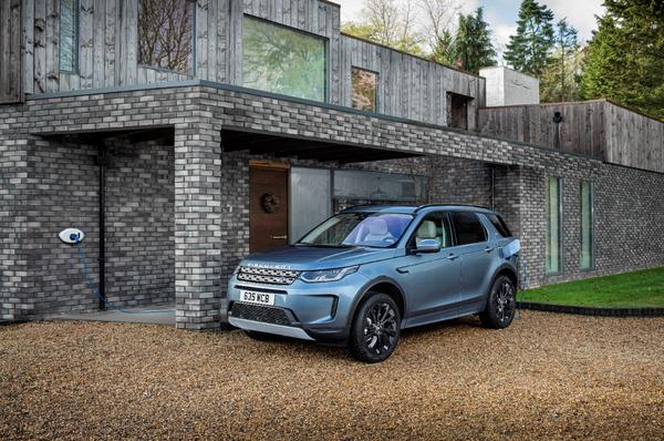 Land Rover Discovery Sport PHEV