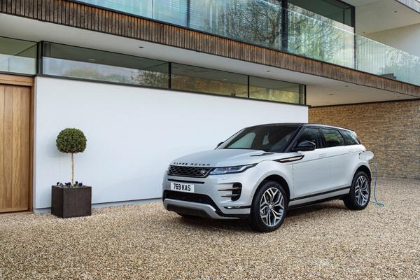 Land Rover Range Rover Evoque PHEV 