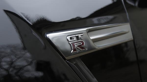 R35 Nissan GT-R