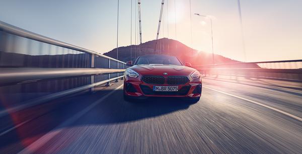 Hero image for BMW Z4