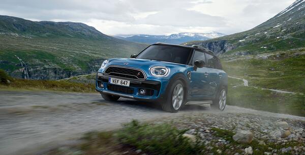 Used MINI Countryman Cars For Sale | Autotrader UK