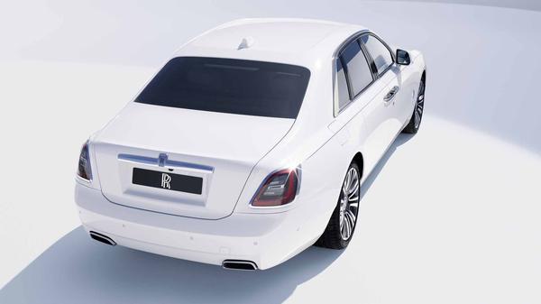 2020 Rolls-Royce Ghost