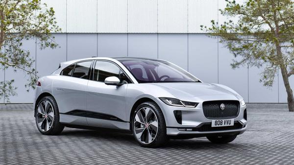 Best Fun Cars 2021 - Jaguar I-Pace