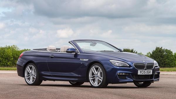 BMW 6 Series