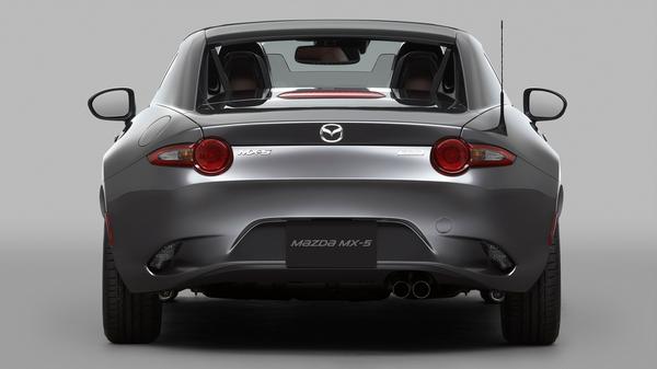 2017 Mazda MX-5 RF