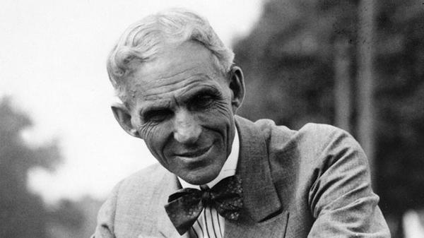 Henry Ford