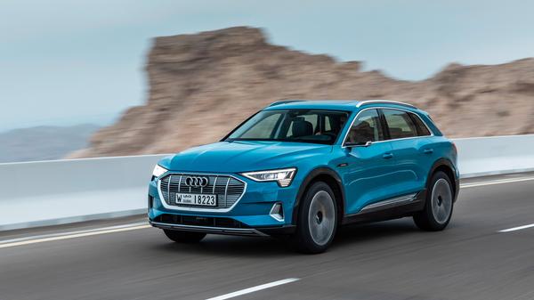 Audi E-Tron