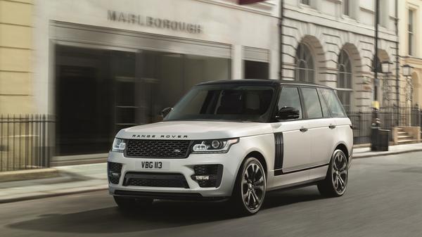 Range Rover