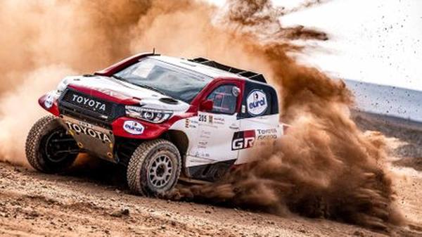  Dakar Rally