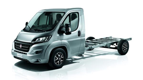 Chassis Cab Fiat