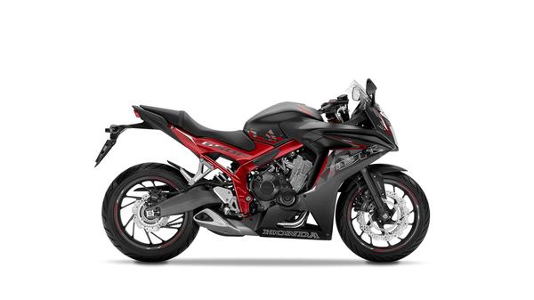 Top 5 sports bikes for under £5K: Honda CBR650F