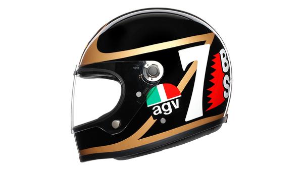 AGV X3000 helmet