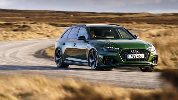 Best Fun Cars 2021 - Audi RS4