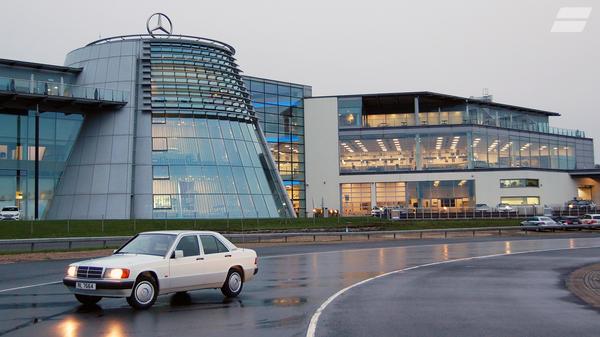 Used Car Hero 2015: Mercedes Benz 190E