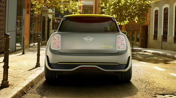 Mini Electric concept