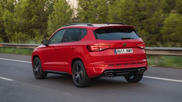Cupra Ateca