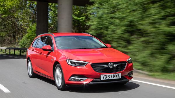 2017 Vauxhall Insignia Sports Tourer