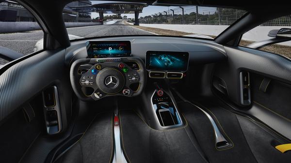 Mercedes-AMG Project One