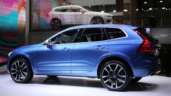 2017 Volvo XC60