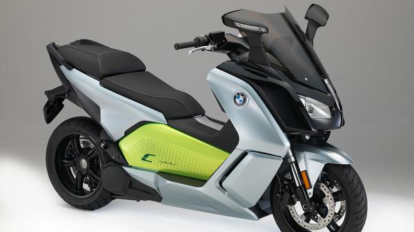 BMW C-EVOLUTION