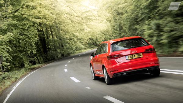 2014 Audi A3 Sportback e-tron