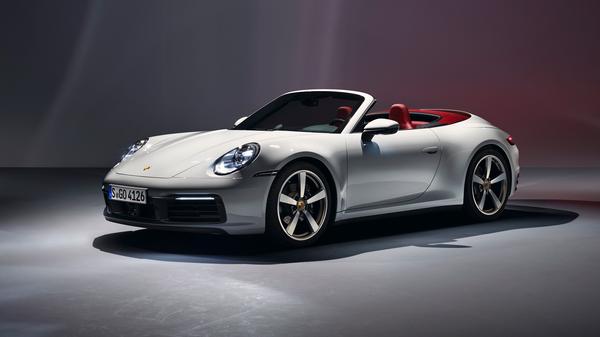 Porsche 911 Carrera Cabriolet