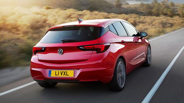 Vauxhall Astra