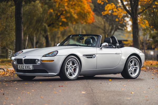 2002 BMW Z8