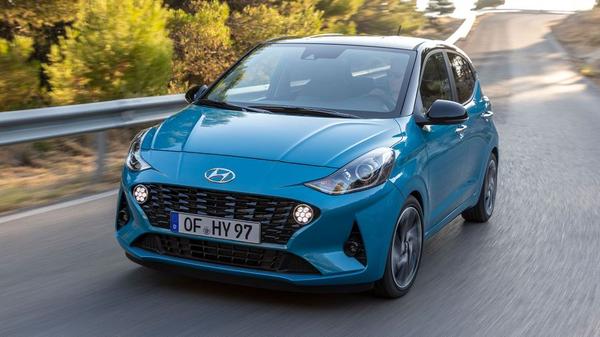 New Hyundai i10 2020 