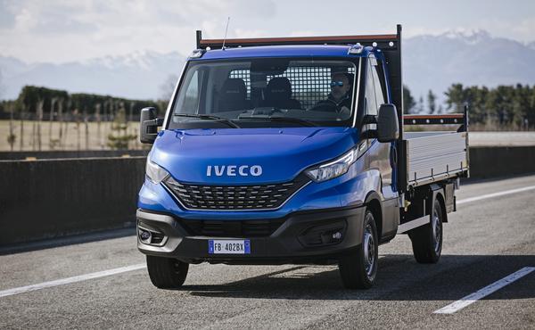 Iveco Daily 7 Tonne