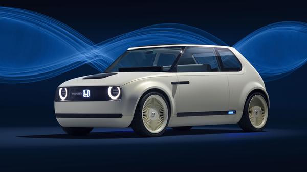 Honda Urban EV Concept