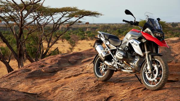 BMW R1200GS 