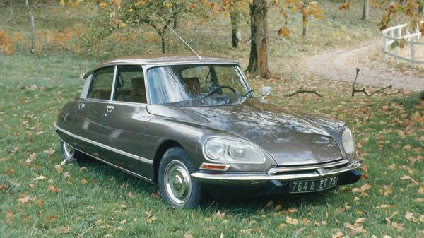 Citroen DS19