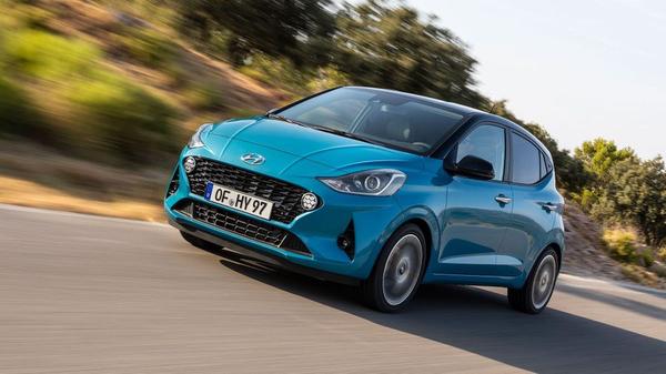 New Hyundai i10 2020 