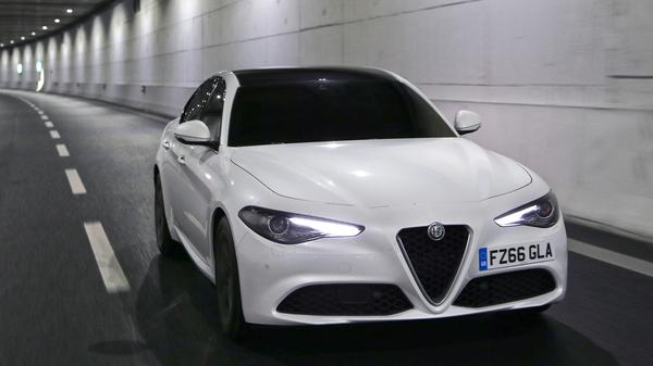 2016 Alfa Romeo Giulia