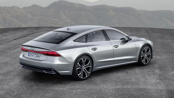 Raheem Sterling: Audi A7 Sportback