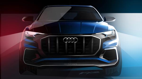 Audi Q8