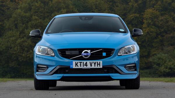 2015 Volvo V60 Polestar