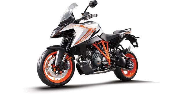 Top 5 sports tourers: KTM Super Duke GT