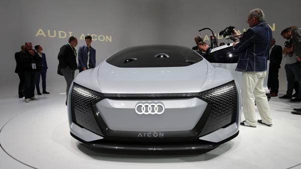 Audi Aicon