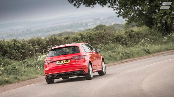 2014 Audi A3 Sportback e-tron