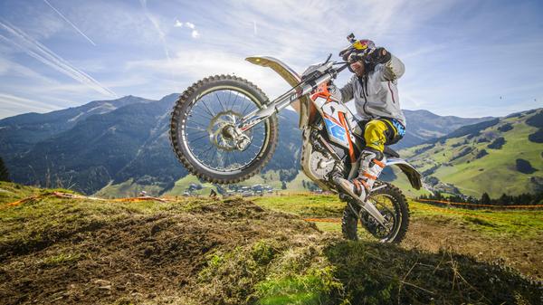 KTM Freeride E