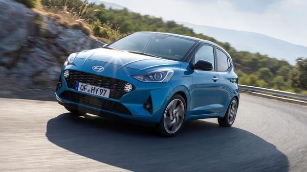 New Hyundai i10 2020 