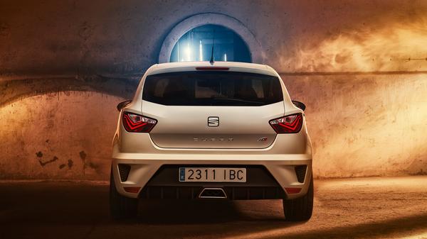 2015 Seat Ibiza Cupra