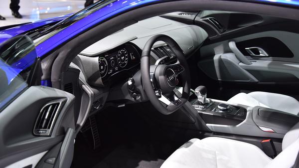 2015 Audi R8 e-tron
