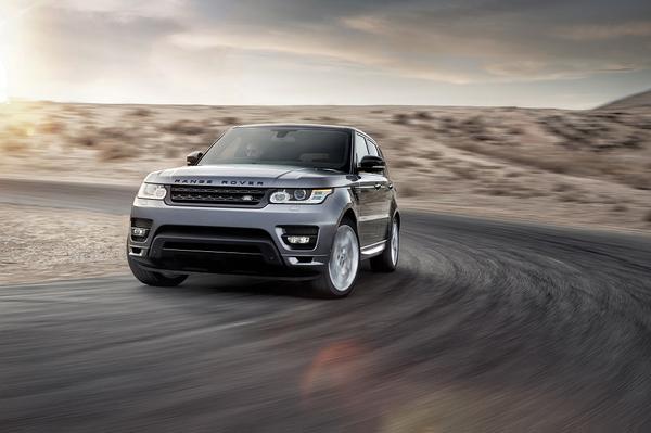 2013 Range Rover Sport
