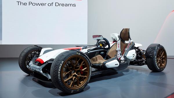 2015 Honda 2&4 Concept