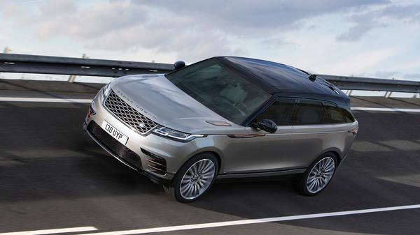 2017 Range Rover Velar