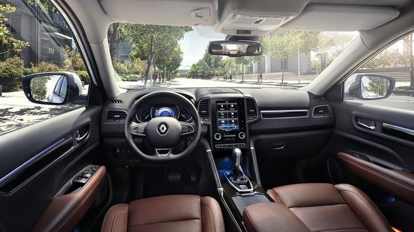 2017 Renault Koleos