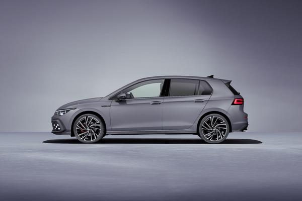 2020 Volkswagen Golf GTD